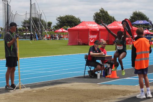 2025 Colgate Games Day 1 photo